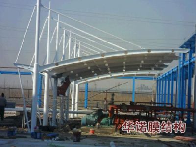 高密漢泰集團施工現(xiàn)場