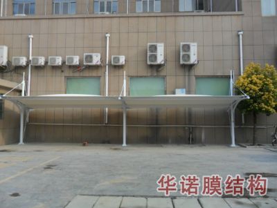 鄆城農(nóng)業(yè)銀行車(chē)棚