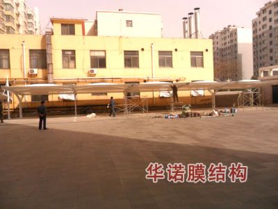 濱州銀行施工現(xiàn)場