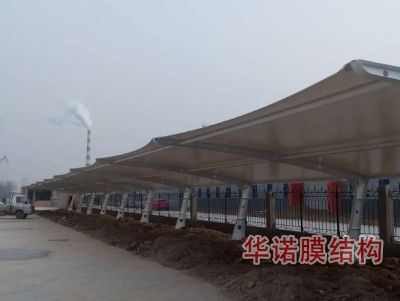 濟(jì)南歐菲特制冷設(shè)備車棚