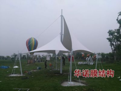 臨沂龍園休閑度假村景觀(guān)膜