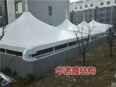 出入口膜結構