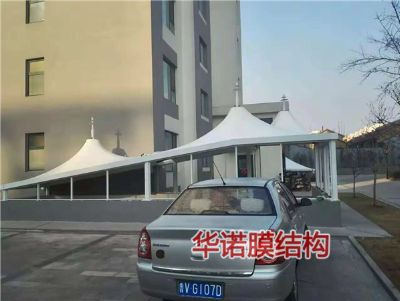 出入口膜結構
